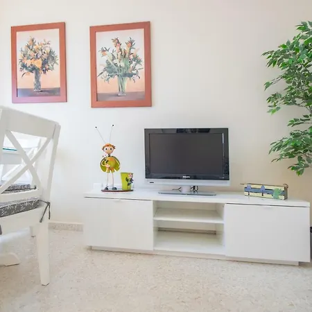Apartment Cadiz'S Angel Exterior photo