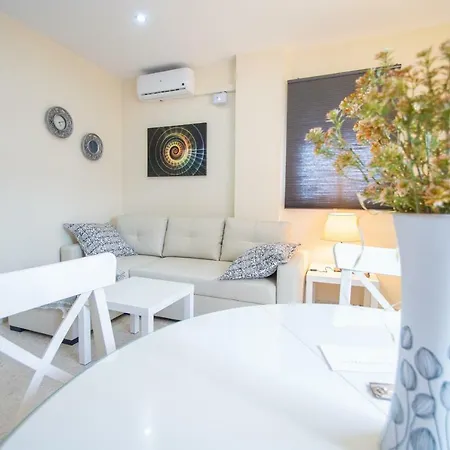 Apartment Cadiz'S Angel Exterior photo