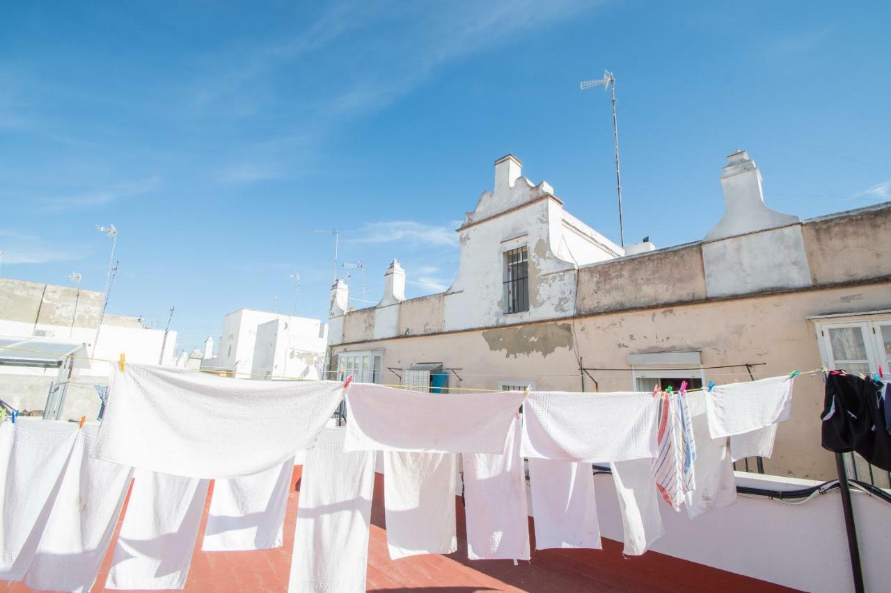 Cadiz's Angel Apartament Cadis